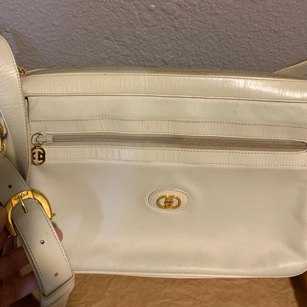 Vintage Gucci purse